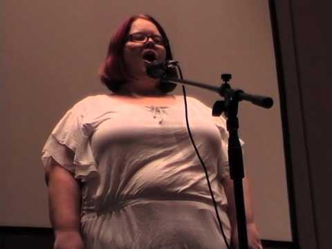 San Japan Ani-Idol Concert - Britt Myer & Roth Farrar - Think of Me