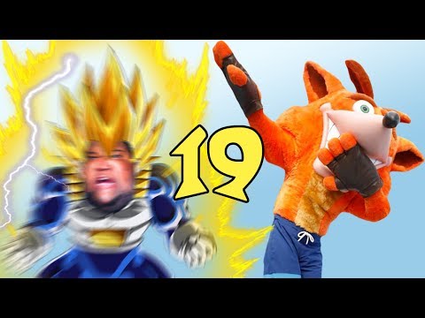 Bigga Jawn Plays Crash Bandicoot N. Sane Trilogy(pt. 19) | Crashie Three'e
