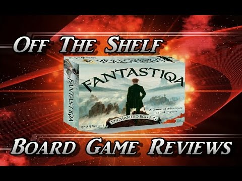 Off The Shelf Board Game Reviews - Fantastiqa - The Quick Overview