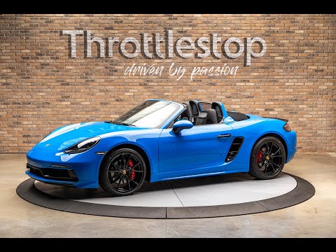 2024 Porsche 718 Boxster (CC-1950350) for sale in Elkhart Lake, Wisconsin