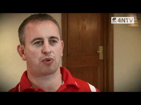 4NTV Stuart Pearce believes in England RL