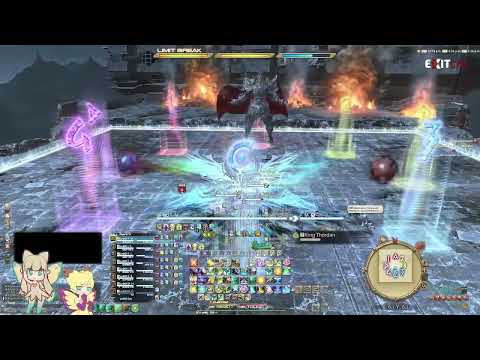 First Time Seeing Phase 7 DSR - Final Fantasy XIV