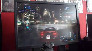 Need for Speed Underground (PC, 2003) Gameplay 2