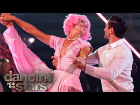 Amanda Kloots and Alan's Viennese Waltz (Week 05) - Dancing with the Stars Season 30!