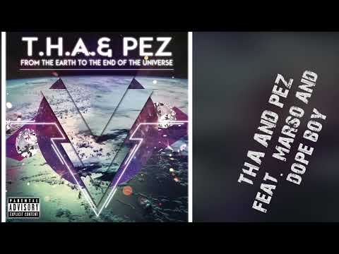 09. T.H.A. Buchkata X PEZ - Droga feat Marso & DopeBoy