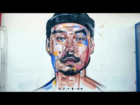 Dumbfoundead - Murals (Prod. By Stereotypes) [Official Music Video]