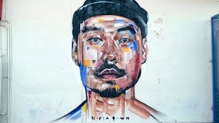 Dumbfoundead - Murals (Prod. By Stereotypes) [Official Music Video]