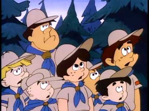 Heathcliff (S01E15) - Be Prepared HD