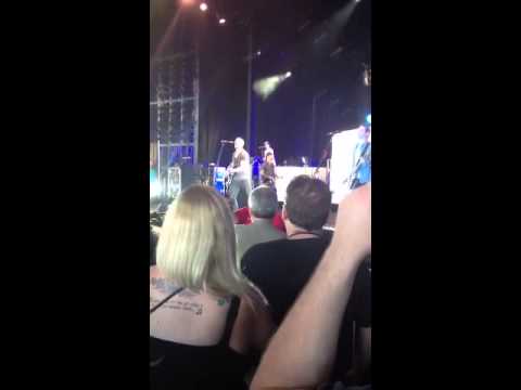 Daughtry -Home live July 2 2014