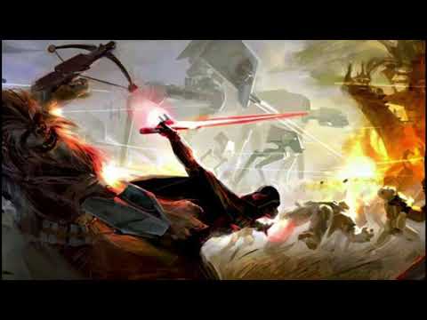 Star Wars: The Force Unleashed Soundtrack - Battle on Kashyyyk (extended loop)