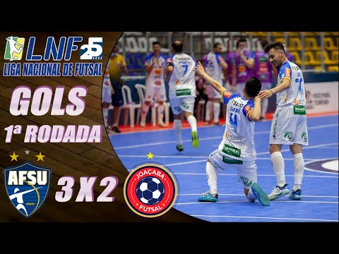 Gols Umuarama 3x2 Joaçaba | 1ª Rodada | LNF 2020 (30/08/2020)