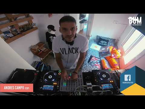 BUM007 - ANDRES CAMPO