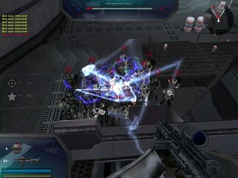 Star Wars Battlefront II Zombies Mod Can't Win