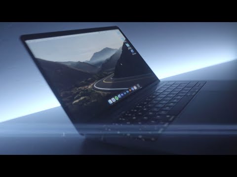 MacBook Pro Commercial - Sem Geelen