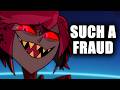 Das BETRUGS Problem Im Hazbin Hotel