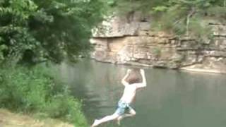 Dusty Rhodes and the River Band SLAM DUNKS!