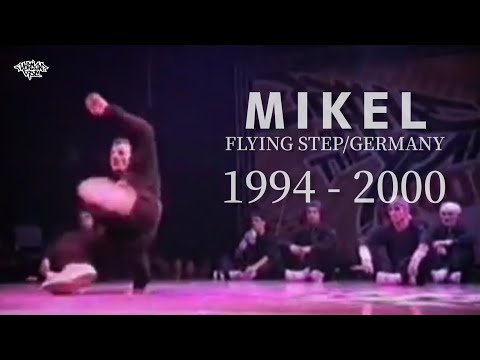 MIKEL (Flying Step) | 1994 - 2000 History Compilation / European Unsung Legend // KoreanRoc.