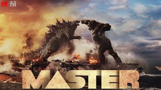 Godzilla Vs Kong  Master Version Tamil Mass WhatsA