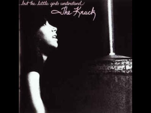 THE KNACK -  Baby Talks Dirty