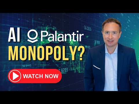Palantir vs The AI Bubble Fears… Why This Stock Could Still Soar