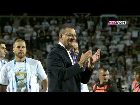  HNK Hrvatski Nogometni Klub Rijeka 1-0 NK Nogomet...