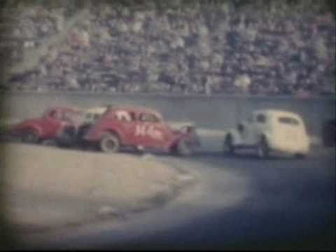 Old Time Racing (Part 2) - Peace Haven Speedway, Bowman Gray Stadium, & VIR