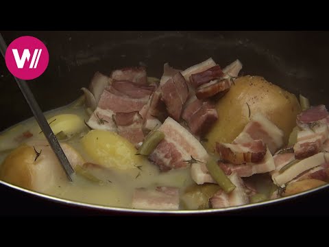 Birnen-Bohnen-Speck - Typisch norddeutsch!