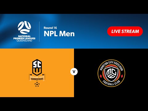 NPL Men Round 16 - Sunshine Coast Wanderers vs. Moreton City Excelsior