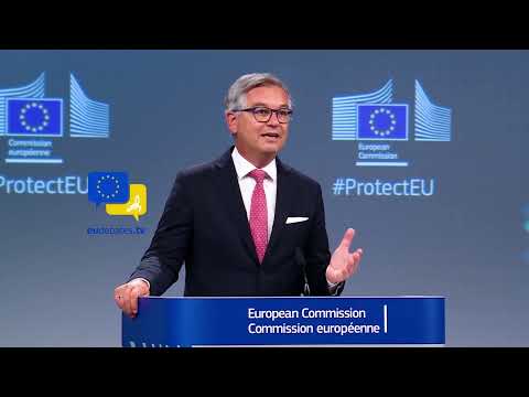 Video Thumbnail: Brunner Defends Europol Powers: Stronger Crime Fighting Must Come With Strong Data Safeguards!