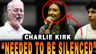 チャーリー・カークの殺害後、教授は過激な左派の学生たちにうんざりしている