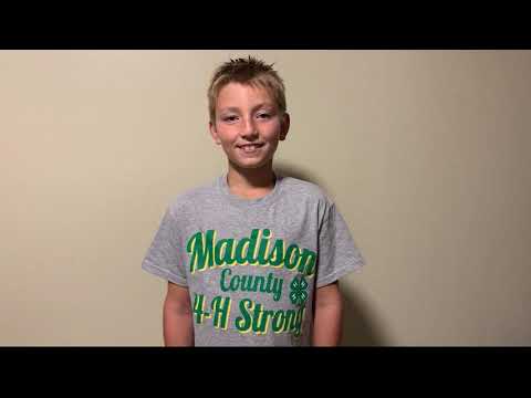 Expedition 65 Education Inflight with Nebraska 4 H Club - September 13, 2021