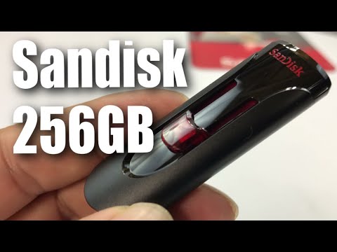 SANDISK SDCZ60-032G-B35 - video