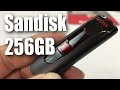 SANDISK SDCZ600-016G-G35 - відео