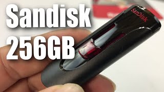 SanDisk 128 GB Cruzer Glide (SDCZ60-128G-B35) - відео 1