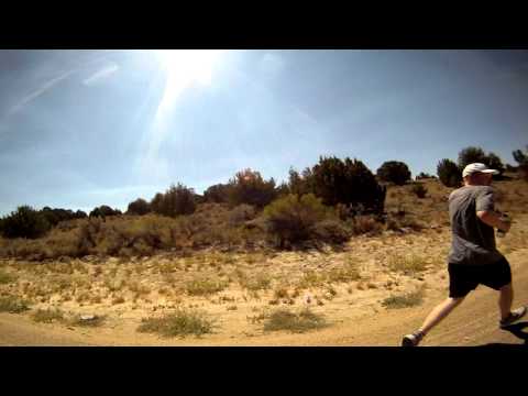 Ruby Mountain Relay ---- How the West is Run!