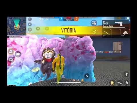 SATISFATÓRIO - LIPE FREE FIRE HIGHLIGHTS 🎯