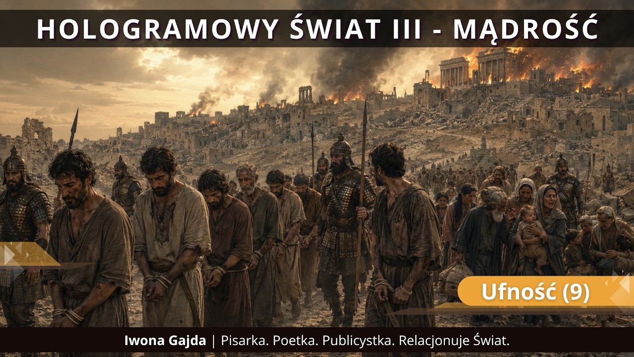 Ufność (9) - Hologramowy Świat III. Mądrość