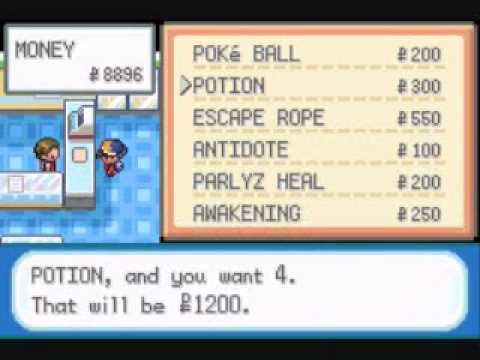 Lets Play Pokemon Shiny Gold part 5 "First Gym"