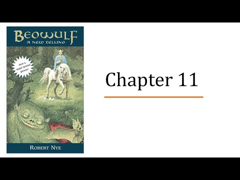 Beowulf: A New Telling - Ch.11 (audio only)