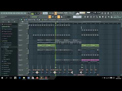 King Saiman Ft. Deejay Zebra SA MusiQ & Pro Tee_Calling All Trumpets FLP [Type Beat by Da Milli]