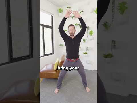 3 Exercises to Prevent Osteoporosis in Seniors #shorts