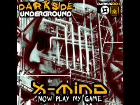 X-Mind - Hey DJ [Darkside Underground]