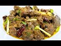 Khade Masale Ka Gosht | Old Dilli Famous Degi Style Khare Masale Ka Bhuna Gosht | Mutton Stew Recipe