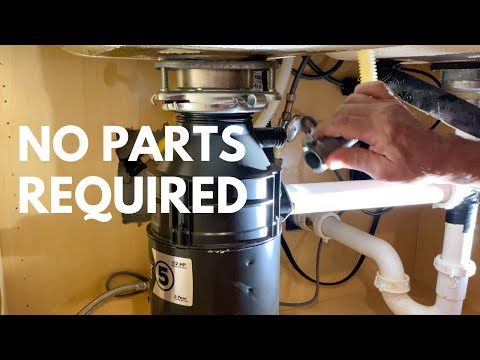 YouTube video about: Can I run my dishwasher if my sink is clogged?