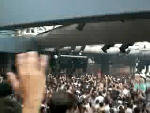 Cocoricò 13-8-08:Richie Hawtin plays Koen Groeneveld-Wake turbulence