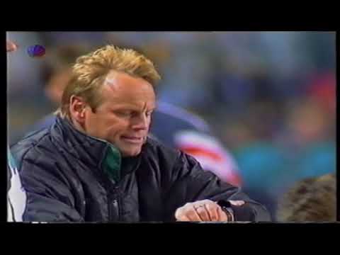Hertha BSC v. FC Carl Zeiss Jena (Erstes Spiel von "Jahrhundert-Trainer" Jürgen Röber, 1996)