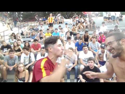 JESUS LC x SIKO - Puesto final de clasificación - PREFULLRAP