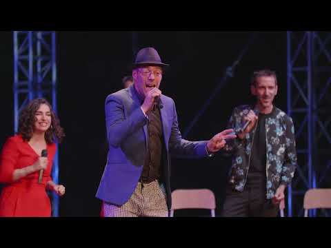 flashback de la soirée du 3 août - Choralies 2022