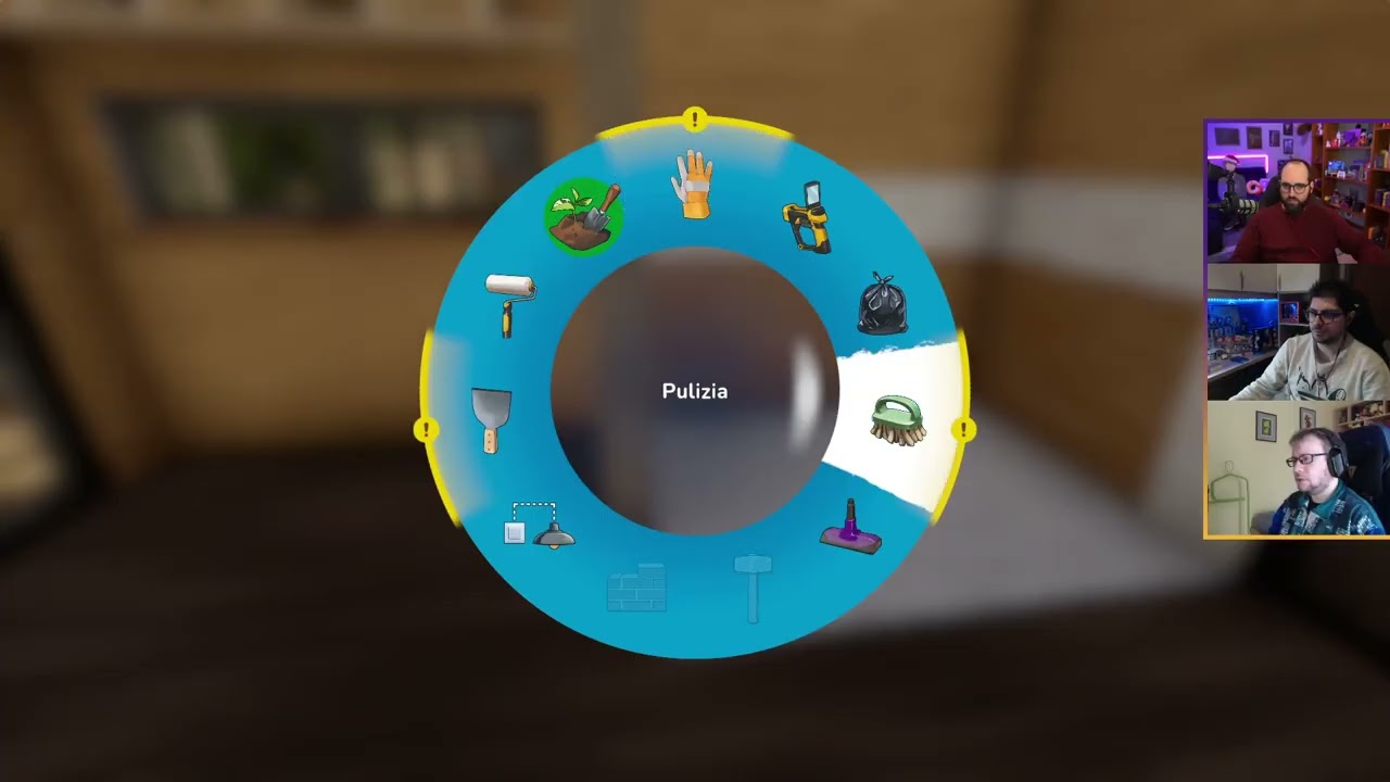 Vi Rifacciamo Casa | House Flipper 2 [ !12h - !instant - !mangayo - !giveaway ]