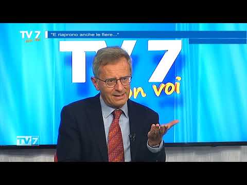 Tv7 con Voi del 10/6/2020 - E riaprono anche le fiere (2 di 3)